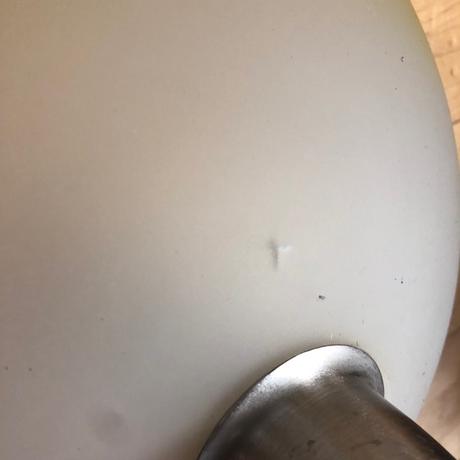 Lampa na zaveseni oranzovo-zluto-bila,