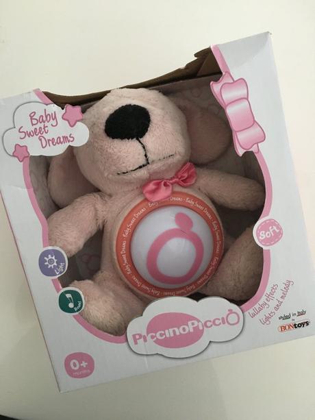 Usínáček piccinopiccio - pejsek, 