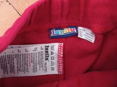 Tepláky sametové lupilu 92, lupilu,92