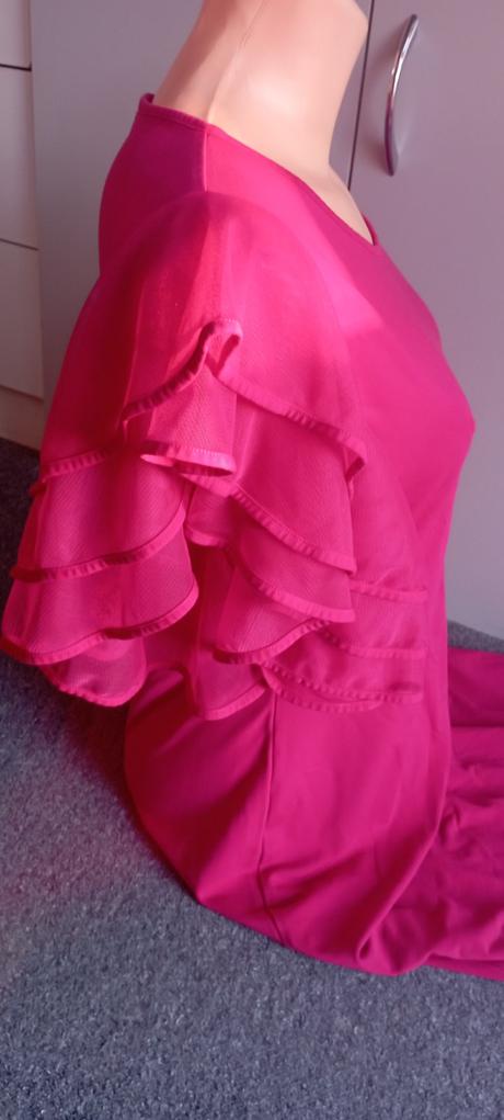 Šaty zn."fisherfield" vel."42/xl", xl