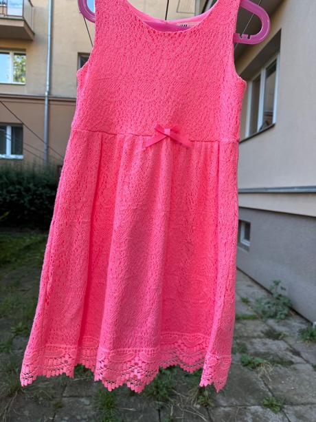 Setík šatů, h&m,128