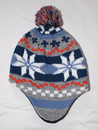 Bd45. podzimní/zimní čepice, 62