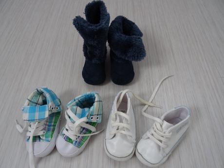 Capáčky pro chlapečky, f&f,17