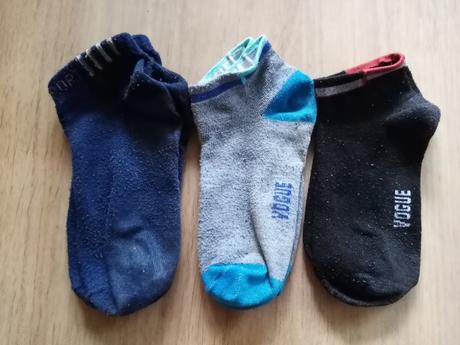 Ponožky kotníčkové, 30