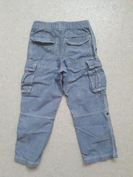 Chlapecké kalhoty h & m, h&m,116