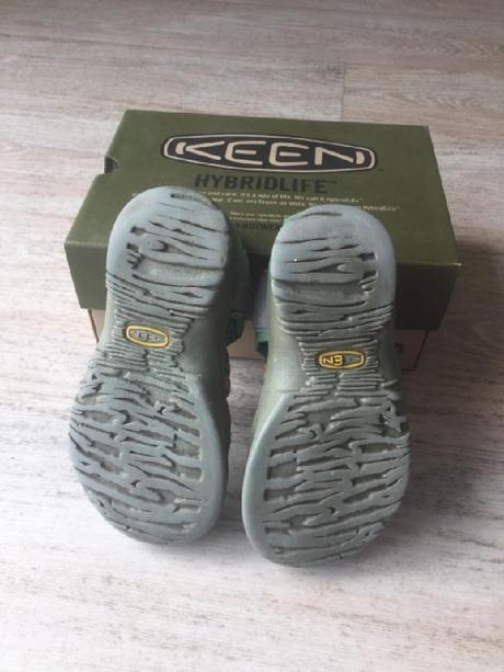 Sandále keen whisper, keen,29