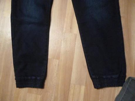 Elastické pánské rifle vel.xl, xl