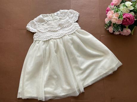 Ob/ šaty společenské - v.12/18 měs, f&f,86