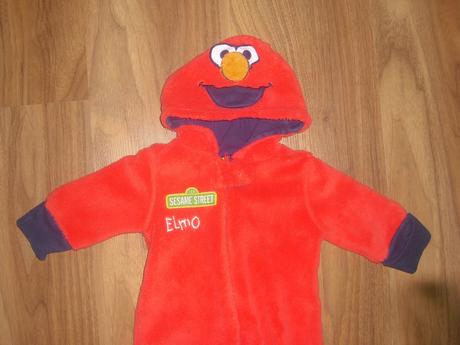 Overal/kombinéza elmo, 56