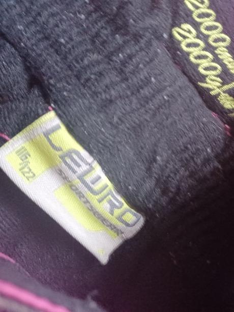 Lyžařské kalhoty 116/122, lewro,116