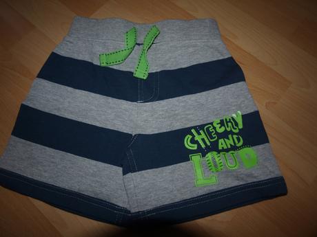 Bavlněné kraťasy, george,104