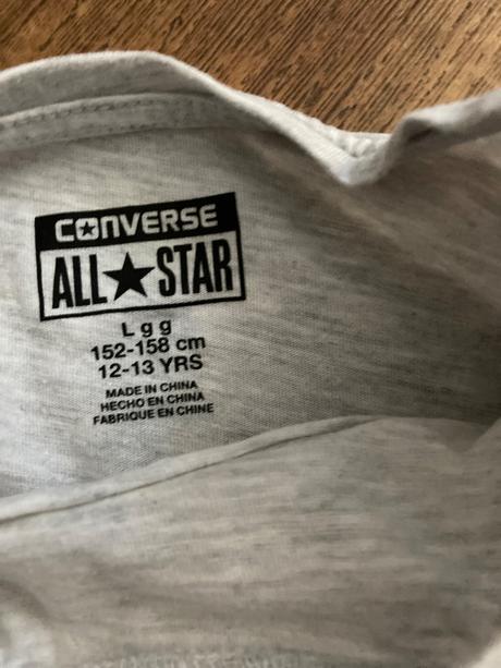 Tričko converse, converse,152