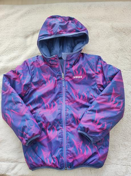 Zimní bunda wedze 115-124, wedze,116