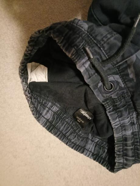 Kalhoty podšité bavlnou, chapter young,146