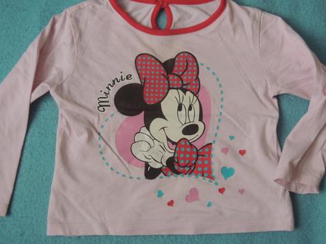 Tričko s minie, disney,86