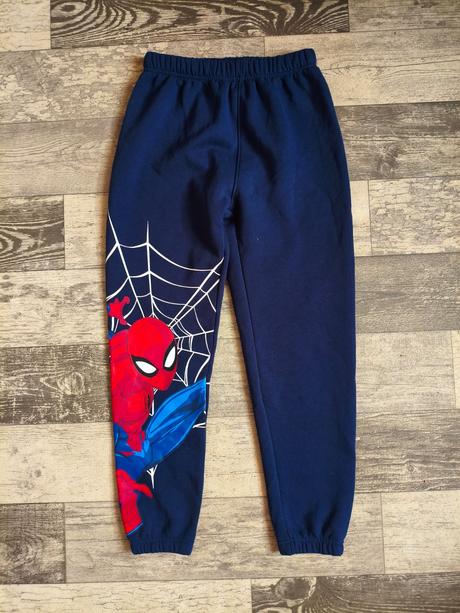 Tepláky teplé spiderman, marvel,134