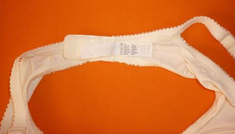 Push-up podprsenka lisca, 75b