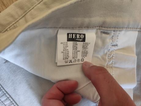 Kalhoty wrangler 46/48, wrangler,46