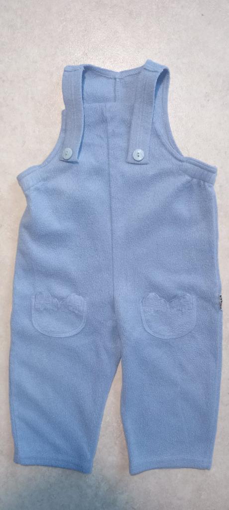 Kalhoty + mikina, vel. 86/92, loana,86