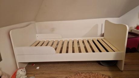 Dětská postel s matrací, šířka (cm): 70,délka (cm): 140