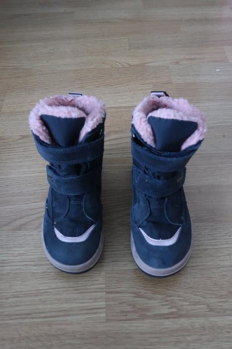 Zimní boty primigi s goretexem 29, primigi,29