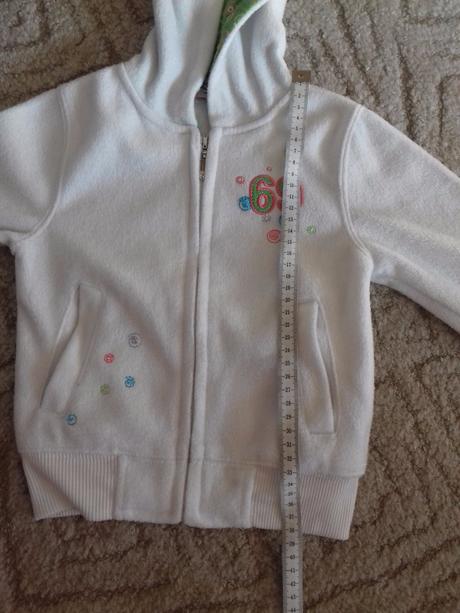 Prodám fleesovou bundičku vel. 98 top stav, 98