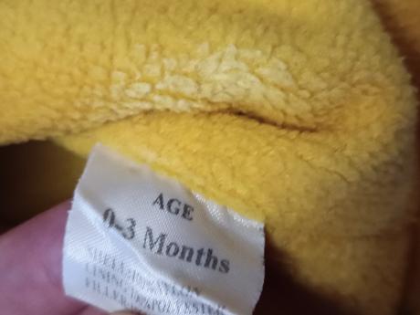 Chlapecká vestička, marris mouse, vel. 0-3 měsíce, 62