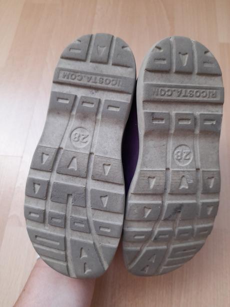 Dívčí sandály ricosta pepino 28, ricosta,28