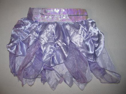 Kostým-sukně,víla,tanečnice,, 