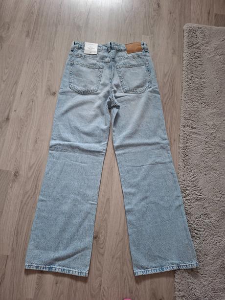 Rifle dziny, h&m,40