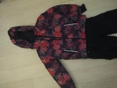 Lyžařská souprava, crivit,110