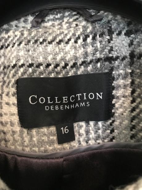 Kabát debenhams, 44