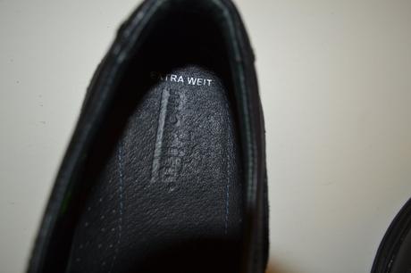 Kožené kvalitní boty zn. manitu top stav, 44