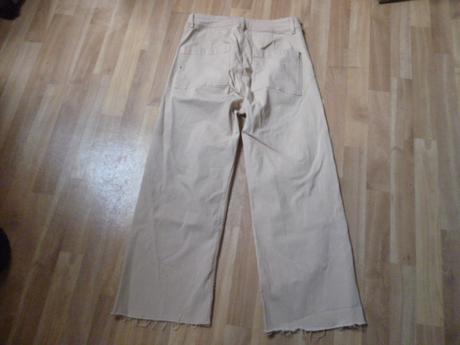 Široké elastické rifle vel. xxl pro maminy, xxl