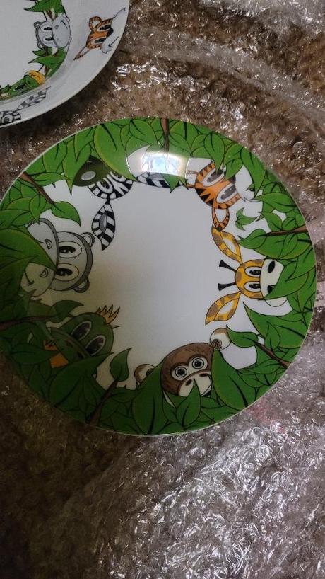 Dětská jídelní sada, 