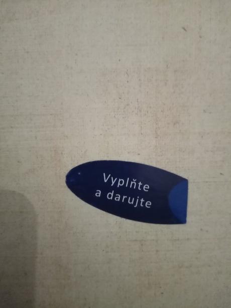 Kniha pro vnučky - na vyplnění pro babičky, 