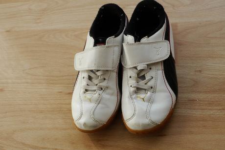 Puma boty do haly - na sport znaceno 20,5cm, puma,32