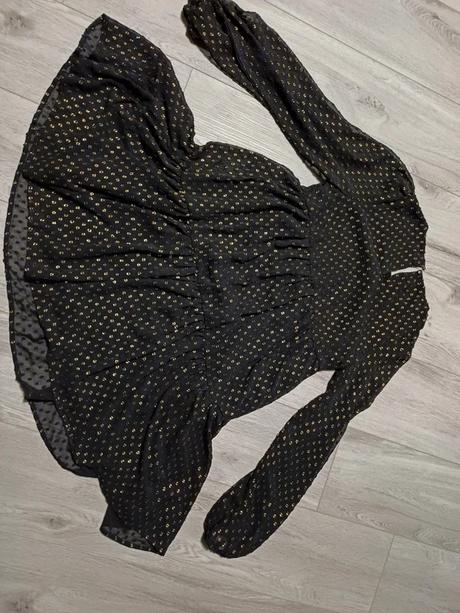 Dívčí sváteční šaty reaerved vel 158 cm, reserved,158