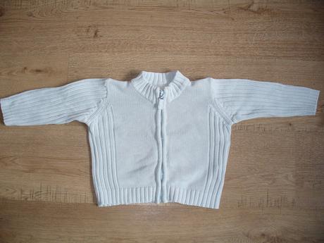 Rozepínací svetr zn. morris mouse vel. 92, morris mouse,92