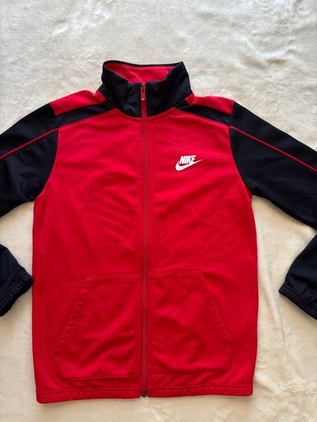 K12/ mikina sportovní zn. nike - v.134/140, nike,140