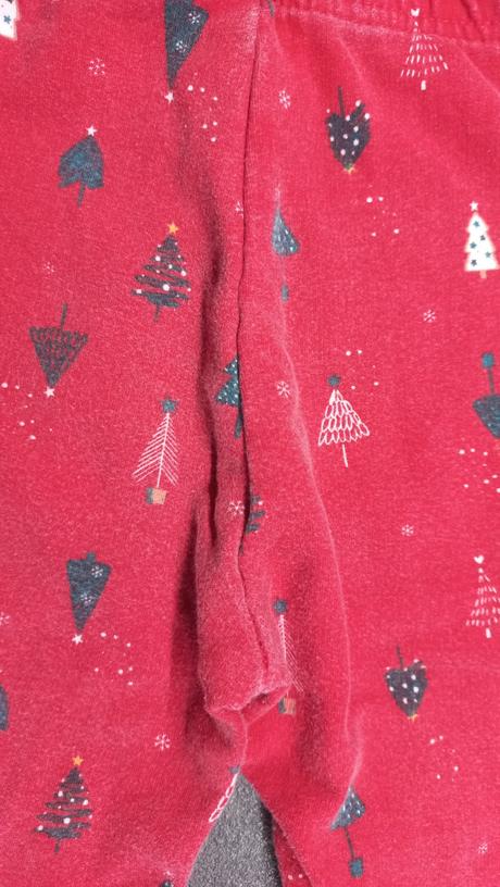 Vánoční legíny, pepco,128