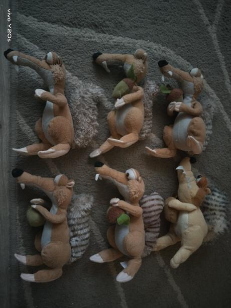 Veverka doba ledová,