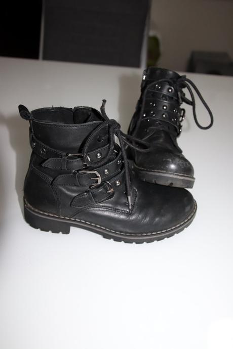 Dívčí kotníkové boty, lasocki,32