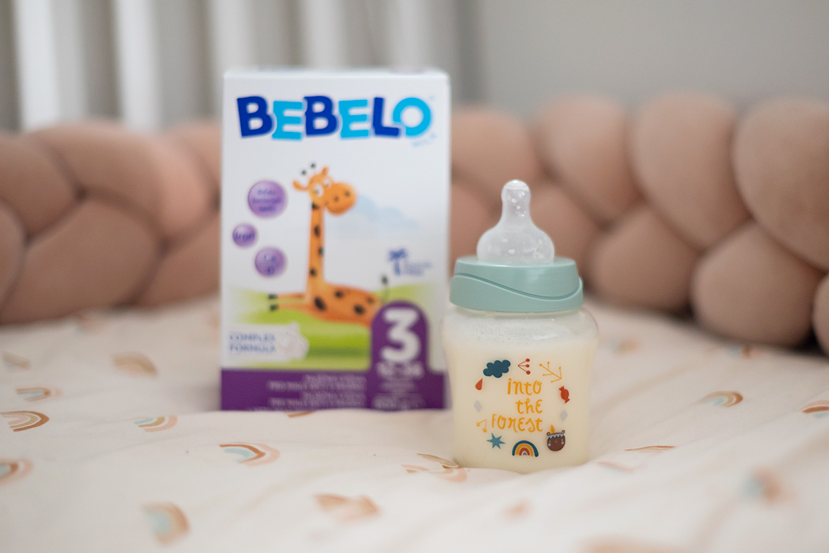 BEBELO Milk 3 BEBELO Milk 3
