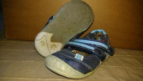 Baleríny nelli blu, vel 22, nelli blu,22