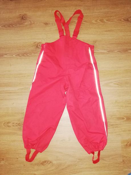 Nepromokavé kalhoty tcm 98/104, tcm,98