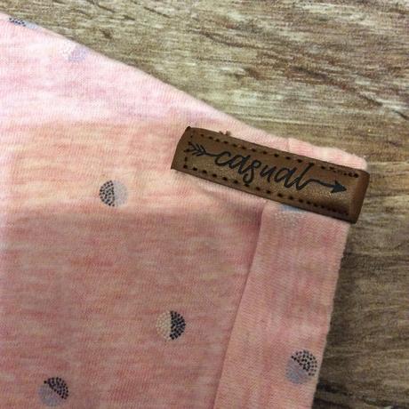 Lení šaty, topolino,110