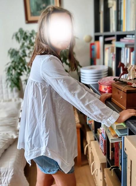 Vyšívaná halena, next,134