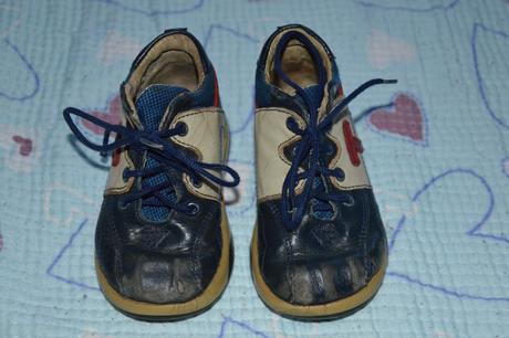 Zdravotní kožené kotníkové boty, 20