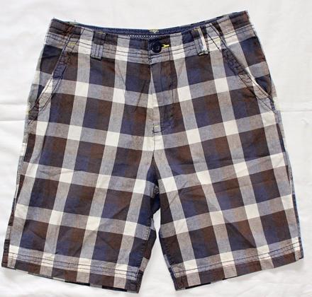 W467, plátěné kraťasy 10-11 let, f&f,146